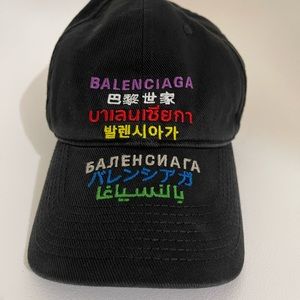 Balenciaga Hat